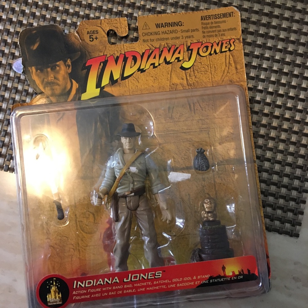 Indiana Jones